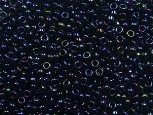 M-15-0452 Metallic Dark Blue Iris 10 gram - Afbeelding 1