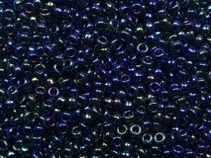 M-15-0455 Metallic Variegated Blue Iris 10 gram - Afbeelding 1