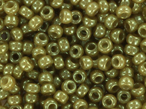 M-8-2374 Ceylon Translucent Celery 10 gram - Afbeelding 1