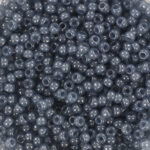 M-11-2378 miyuki rocailles 11-0 ceylon translucent slate color 2378