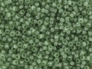 M-15-2375 Ceylon Translucent Sage 10 gram - Afbeelding 1