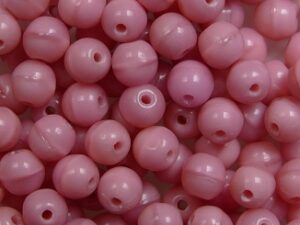 04-R-73020 Rosanine Round 4 mm. 100 Pc. - Afbeelding 1