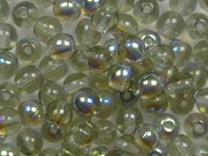 04-R-40010-28701 Black Diamond AB Round 4 mm. 100 Pc. - Afbeelding 1