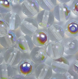 06-r-00030-28701 6 mm rounds crystal AB color 00030-28701