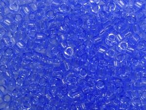 TT-01-0013 Transparent Light Sapphire TOHO Treasures 11/0 - Afbeelding 1