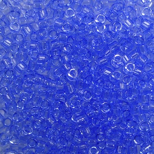 TT-01-0013 toho treasures 11-0 transparent light sapphire color 13