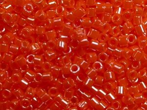 TT-01-0129 Opaque Lustered Pumpkin TOHO Treasures 11/0
