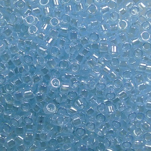 TT-01-0143 toho treasures 11-0 ceylon aqua color 143