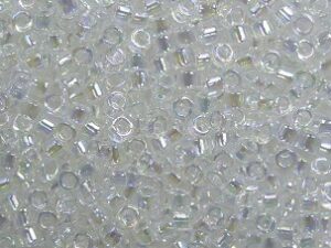 TT-01-0161 Transparent Rainbow Crystal TOHO Treasures 11/0