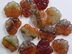MPL-X2239 Autumn Colors Maple Leaf 15 Pc.