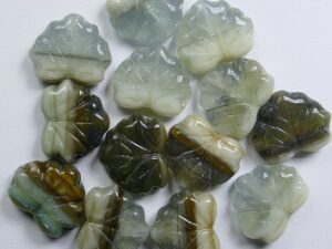 MPL-X2300 Pebbles Maple Leaf 15 Pc.