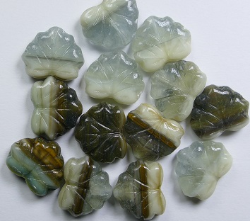 mpl-x2300 maple leaves Pebbles color 2300