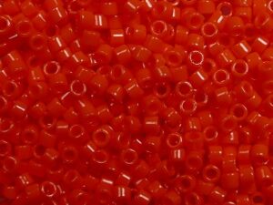 TT-01-0050 Opaque Sunset Orange TOHO Treasures 11/0 - Afbeelding 1