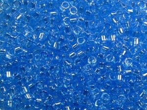 TT-01-0104 Transparent Aquamarine Luster TOHO Treasures 11/0