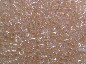 TT-01-0106 Transparent Rosaline Luster TOHO Treasures 11/0