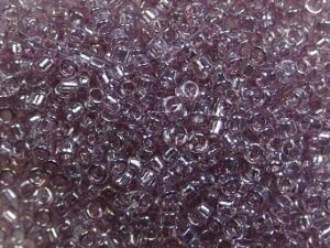 TT-01-0110 Transparent Light Amethyst Luster TOHO Treasures 11/0