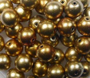 06-r-00030-01610 6 mm druk rounds Metallic Mix color 00030-01610