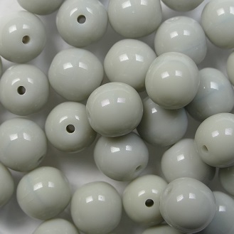 06-r-43010 6 mm druk rounds Opaque Grey color 43010