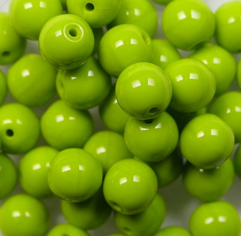06-r-53400 6 mm druk rounds opaque Olive color 53400