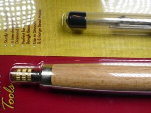 BR5 Diamond Gritted Bead Reamer