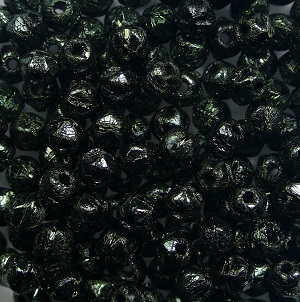EC-03-23980-14495 jet green metallic luster english cut 3 mm color 23980-14495