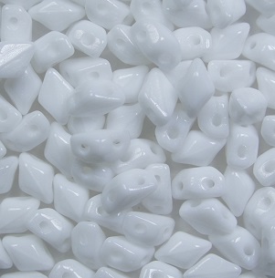 M-MD-03000 Matubo Mini GemDuo chalk white color 03000