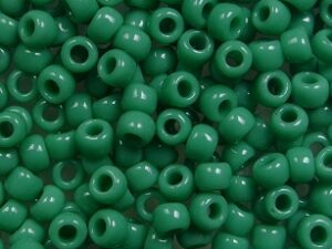 TR-08-0055D Opaque Green Turquoise - Afbeelding 1