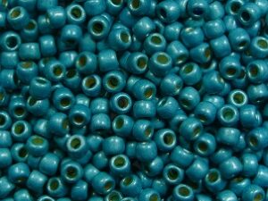 TR-11-PF0569F Permanent Finish Matte Galvanized Teal