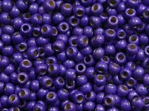 TR-11-PF0581F Permanent Finish Matte Galvanized Violet