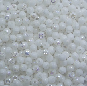 02-r-02010-28701 2 mm rounds white alabaster AB color 02010-28701
