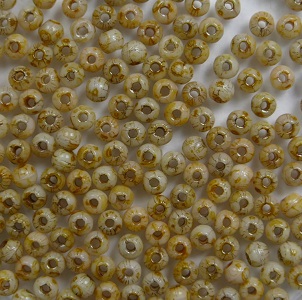 02-r-02010-86800 2 mm rounds white alabaster travertin color 02010-86800
