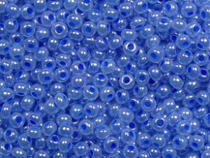 PR-R11-37136 Ceylon Blue Preciosa Rocailles 20 gram