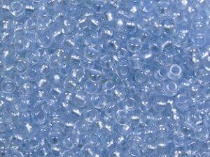 PR-R11-382PB Pearl Pastel Blue Preciosa Rocailles 20 gram