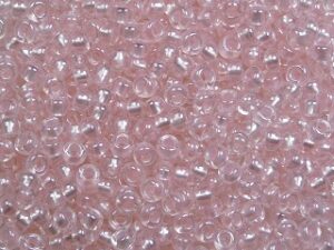 PR-R11-382PP Pearl Pastel Pink Preciosa Rocailles 20 gram