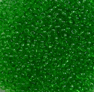 Pr-11-50100 preciosa rocailles 11-0 light green color 50100