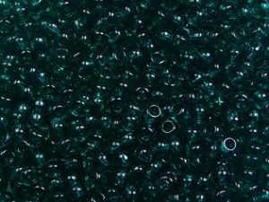 PR-R11-50710 Light Emerald Preciosa Rocailles 20 gram