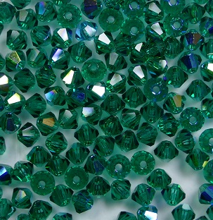 prbic-03-EMAB Emerald AB preciosa bicones 3 mm