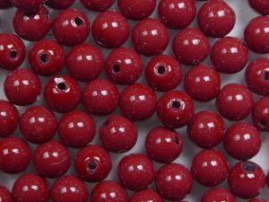 PrP-04-CBER Cranberry Preciosa Parels 4 mm