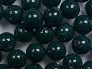 PrP-06-MAL Malachite Preciosa Parels 6 mm