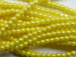 02-132-19001-30011 Pearl Shell Lemon Drop 150 Pc. - Afbeelding 1