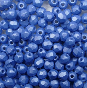 FP1-03-29368AL firepolish 3 mm Powdery Ocean color 29368AL