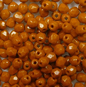 fp1-03-13760 firepolish 3 mm Light Terracotta color 13760
