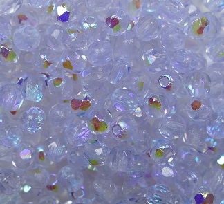 fp1-03-20210X firepolish 3 mm Alexandrite AB color 20210X