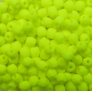 fp1-03-25121 firepolish 3 mm Neon Yellow color 25121