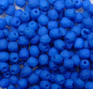 fp1-03-25127 firepolish 3 mm Neon Aquamarine color 25127