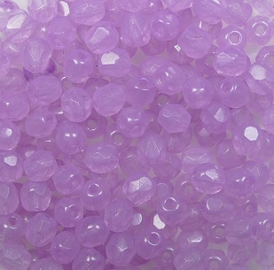 fp1-03-29191CR 3 firepolish 3 mm Wisteria Purple color 29191CR