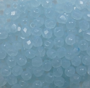 fp1-03 -29194CR firepolish 3 mm Iceberg Blue color 29194CR