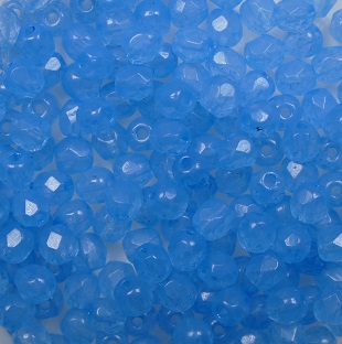 fp1-03-29195CR 3 firepolish 3 mm Maya Blue color 29195CR