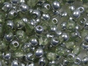 03-R-80130-27001 Jonquil Labrador Round 3 mm. 100 Pc. - Afbeelding 1