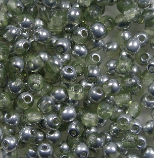 03-R-80130-27001 3 mm rounds jonquil labrador color 80130-27001